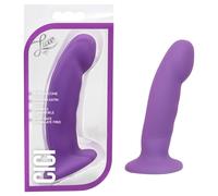Blush Luxe - gode en silicone (violet)