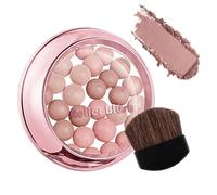 Blush Makeup Cosmetic, Natural Contour Pearlescent Ball, Long Lasting Beauty Care Tool with Premium Build, Beauty Care with Smart Design, Smooth Radiant Finish Aid, Essential Companion for Women Girls