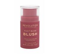 Blush - Makeup Revolution London - 14g - Végétalien - Sans cruauté - Rose