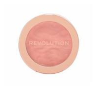 Blush - Makeup Revolution - Re-loaded - 7.5g - Pêche Bonheur - Texture très pigmentée