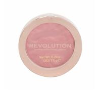 Blush - Makeup Revolution - Re-loaded - Rhubarbe & Crème Anglaise - Poudre très pigmentée - Rose