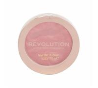Blush - Makeup Revolution - Re-Loaded - Rhubarbe & Crème Anglaise - Poudre Très Pigmentée - Rose Multicolore