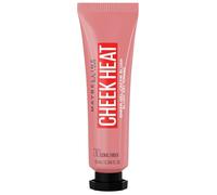 Maybelline Fard Cheek Heat Gel-crème Effet bonne mine Teinte 30 Coral Ember