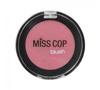 Blush - MISS COP - N°2 Rose - 3,2g - Texture douce - Effet bonne mine