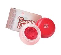 Blush mousse naturelle facile à mélanger maquillage superposition longue tenue cosmétique pour un usage quotidien et fête