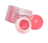 Blush mousse naturelle facile à mélanger maquillage superposition longue tenue cosmétique pour un usage quotidien et fête