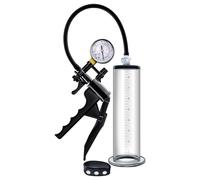 Blush Performance - pompe à pénis sous vide premium (noir)