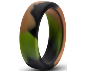 Blush Performance Silicone Camo Anneau pénien 4,4 cm