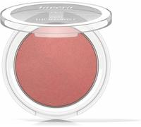 Blush Poudre - LAVERA - Blush Velvet - 5 g - Teinte : 01 Rosy Peach - Végétalien