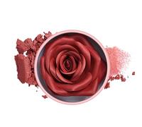 Blush pour joues - Blush naturel aux pétales de rose | Rosy 3D - Facile à construire et non gras | Maquillage pour les fêtes, événements et les looks de jours