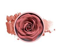 Blush pour joues - Teinte crème 2 pouces Finition compacte et lisse, ton éclatant, effet pétale de rose doux | Maquillage de joues mélangeable pour filles et femmes, surbrillance du visage, pique-