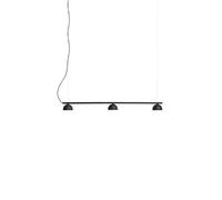 Northern Plafonnier Blush Rail 3 – Noir mat