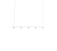 Northern Suspension Blush Rail 5 blanc mat