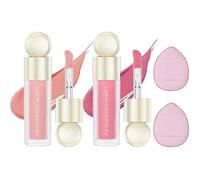 Blush - Rare Beauty - Blush Liquide Set - 2 Couleurs - Texture Mousse Lgre - Rsistance lEau 2 2 couleurs au choix FARD A JOUE