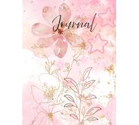 Blush Reflections: A Light Pink Journal for Thoughts, Dreams, and Everyday Moments