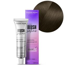 Blush Satine Coloration Cheveux Teinte Châtain Clair Tube 100ml