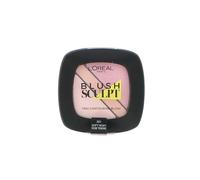 Blush Sculpt Contouring Trio L'Oréal Paris - 201 Soft Rosy Rose Trendre