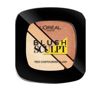 Blush Sculpt Trio Contouring Blush 102 Nude Beige