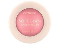 Catrice Soft Glam blush illuminateur teinte 040 Midnight Berry 5.6 g