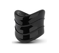 Blush Stay Hard Beef Ball Stretcher Snug Xlong Black Taille Unique