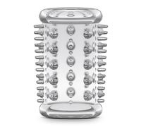 Blush Stay Hard Cock Sleeve 03 Clear Clear Taille Unique