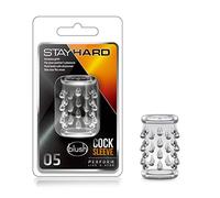 Blush Stay Hard Cock Sleeve 05 Clear Clear Taille Unique