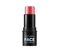 Blush Stick, fard à joues en crème, un bâton de contour et de modelage professionnel facile à utiliser, qui crée une couverture, dure longtemps et résiste à l'eau (#5, moyen)