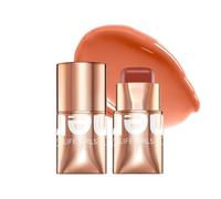 Blush Stick Mousse Multistick pour joues, lèvres, yeux 03 Terre cuite | Texture mousse, douce à estomper, couleur terre cuite chaude, peut être utilisée comme blush, rouge à lèvres et fard à