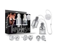 Blush Temptasia Titilator Clear Taille Unique