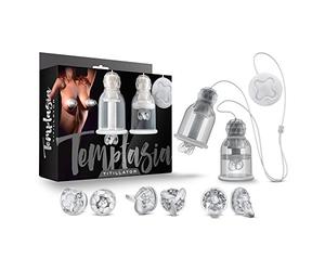 Blush Temptasia Titilator Clear Taille Unique