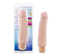 Blush Vibromasseur Réaliste Toucher Peau au Naturel 23 cm