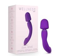 Wellness - Dual Sense Vibromasseur - Violet