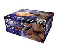 Blush X5 Rough Rider - torse masculin réaliste - couleur chair
