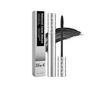 Blushe Mascara,Blush Korean Mascara Volume Intense Et Longueur IllimitéE, Blush Growth Serum Mascaras,Waterproof Fiber Mascaras, Smudge Proof & No Flaking,Black