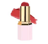 Blusher-Stick - Blush Stick - Rougestift - Feuchtigkeitsspendender, Wasserfester Wangen-Tönungsstift Für Natürliche, Langanhaltende Farbe, Highlighter Für Wangenknochen, Brauenbogen Und Lippen