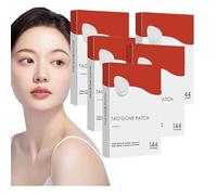 BLUSOM Microdarts Tag'gone Patch, Neutroera Blusoms Pro Microdarts Tag'gone Patch, Facial Invisible Imperproof et Breathable Patches, adapté pour couvrir les imperfections, Look naturel (5box)