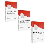 Blusoms Lot de 3 patchs pour micro fléchettes Tag'gone - Patch pour taches sombres - Pour visage et peau