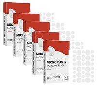 Blusoms Microdarts Tag'gone Patch Neutroera Blusoms Pro Microdarts Tag'gone Patch (5 boîtes)
