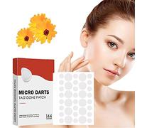 Blusoms Microdarts Tag'gone Patch, Neutroera Blusoms Pro Microdarts Tag'gone Patch pour couvrir les zones et les imperfections (3 boîtes)