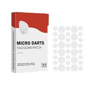 Blusoms Microdarts Tag'gone Patch, Neutroera Blusoms Pro Microdarts Tag'gone Patch, Spot Stickers, Pour Le Visage Et La Peau (1Boxs)