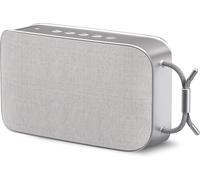 Bluspeaker Tws Xl - Enceinte Bluetooth Portable (Avec Stéréo True Wireless Stéréo, Mains Libres, Bluetooth, 2 Haut-Parleurs Stéréo De 15 W, Batterie, Aux-In), Gris