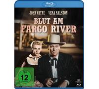 Blut am Fargo River (John Wayne) (Blu-ray)