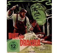 Blut für Dracula-Amaray-Hammer Edition NR. 31 [Blu-Ray] [Import]