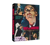 Blut für Dracula - Mediabook - Cover C - Limited Edition - HAMMER EDITION NR. 31 [Édition Limitée] [Blu-ray]