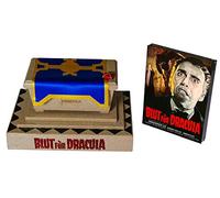 Blut für Dracula - Sarg-Edition - Mediabook - Limitiert auf 666 Stück - Sammler-Edition