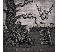 Blut Stahl Und Leid CD