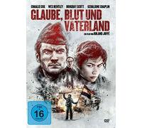BLUT UND VATERLAND GLAUBE - COX,CHARLIE DVD NEUF