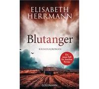 Blutanger | Elisabeth Hermann Elisabeth Hermann (Auteur)