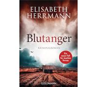 Blutanger: Kriminalroman