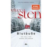 Blutbuße. Ein Fall für Hanna Ahlander | Viveca Sten Viveca StenViveca Sten (Auteur)
